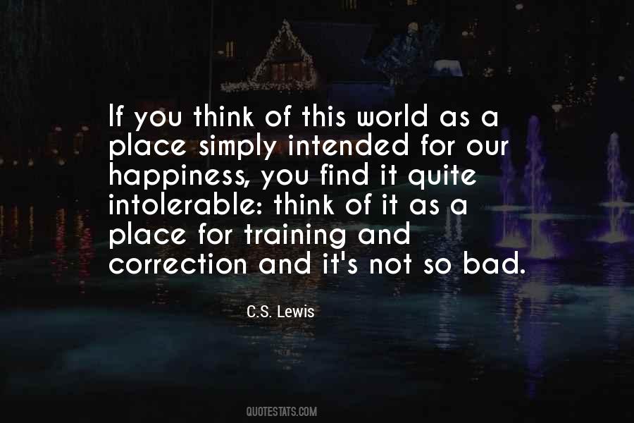 C.S. Lewis Quotes #387203