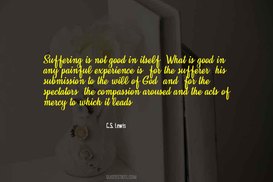 C.S. Lewis Quotes #42430