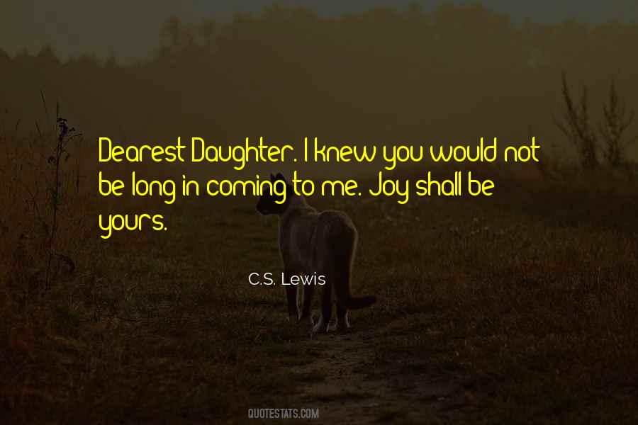 C.S. Lewis Quotes #490300