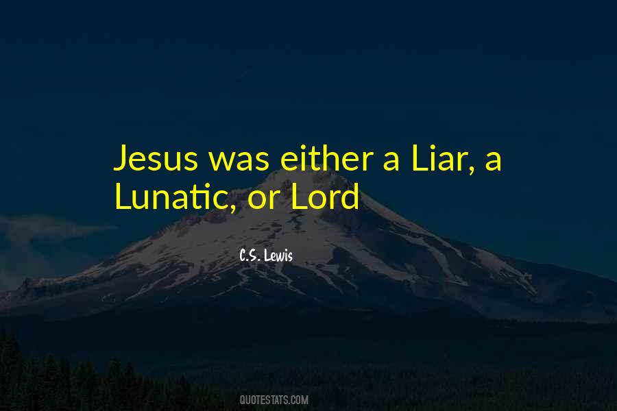 C.S. Lewis Quotes #540394