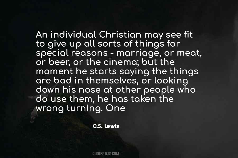 C.S. Lewis Quotes #620875