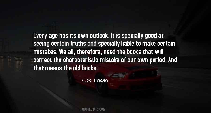C.S. Lewis Quotes #67847