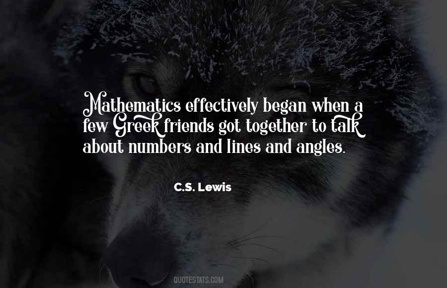 C.S. Lewis Quotes #778685