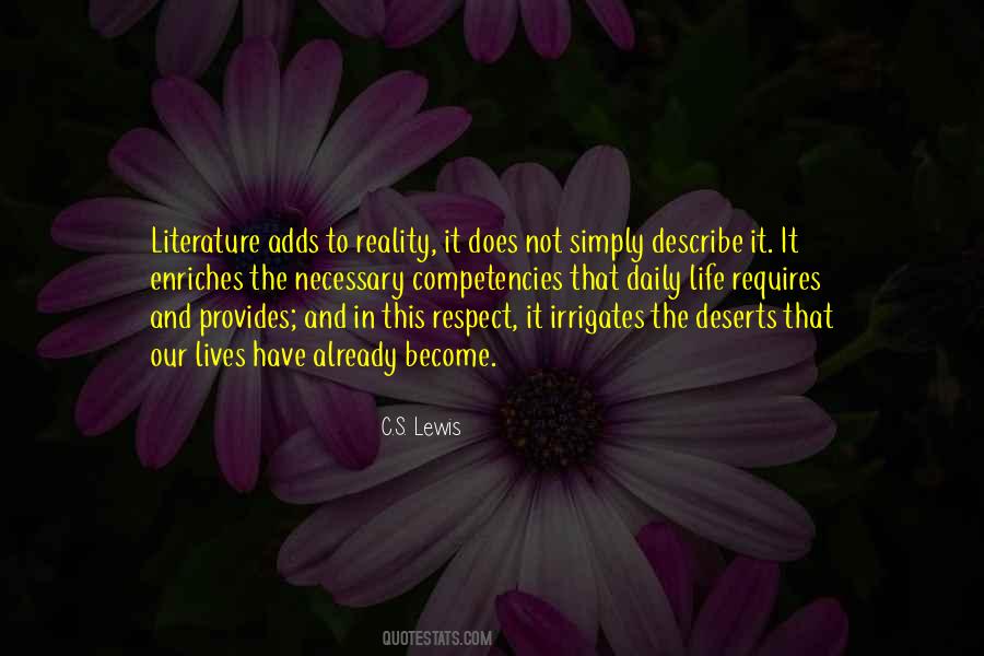 C.S. Lewis Quotes #798494