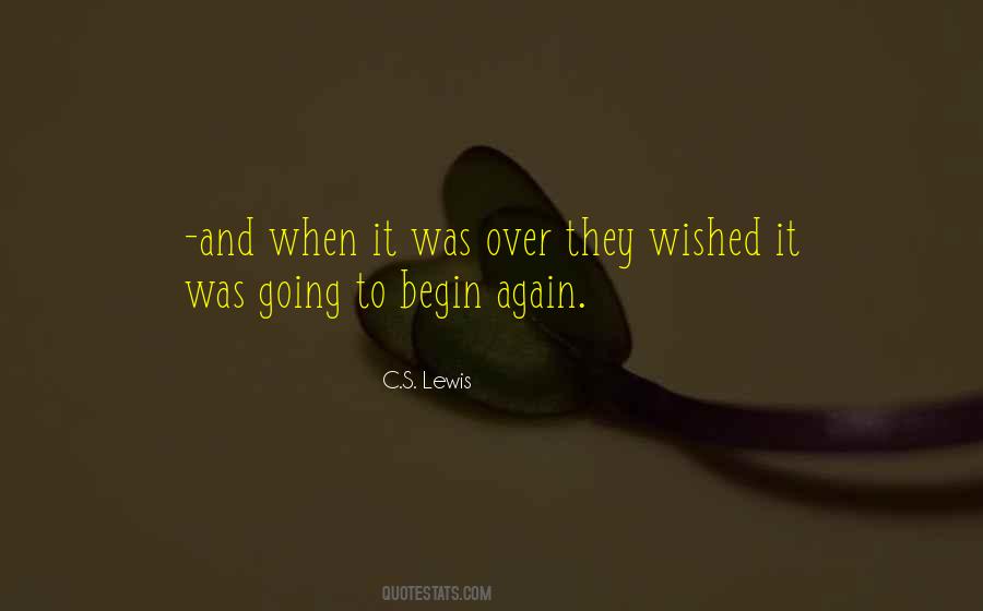 C.S. Lewis Quotes #808136