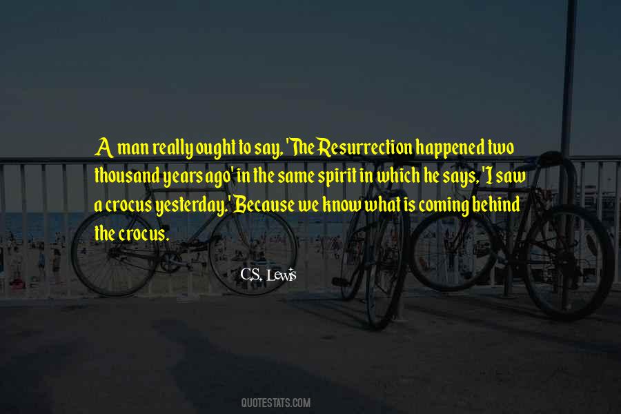 C.S. Lewis Quotes #98542