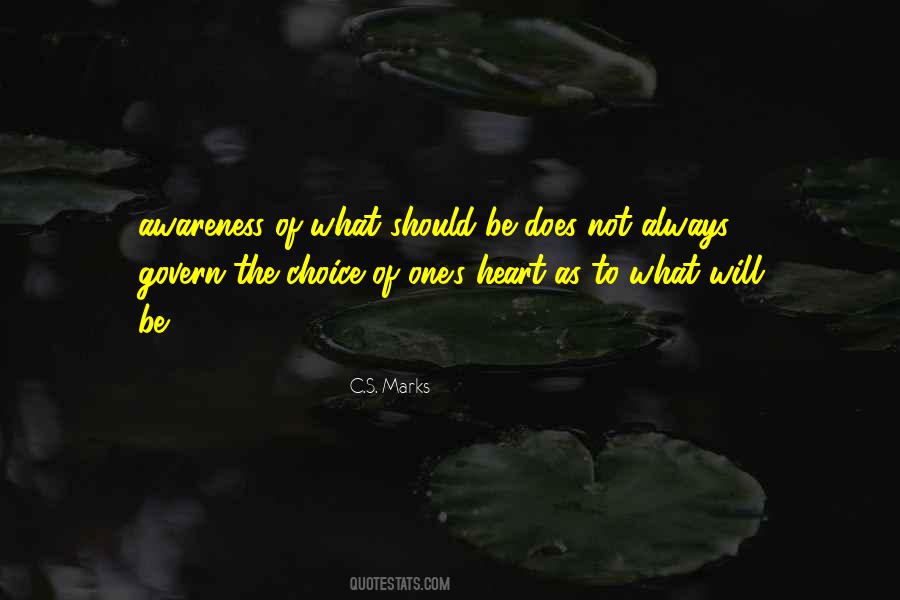 C.S. Marks Quotes #126551 C.S. Marks Quotes #126551