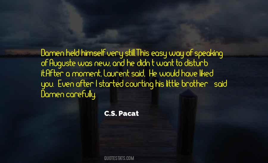 C.S. Pacat Quotes #1689188