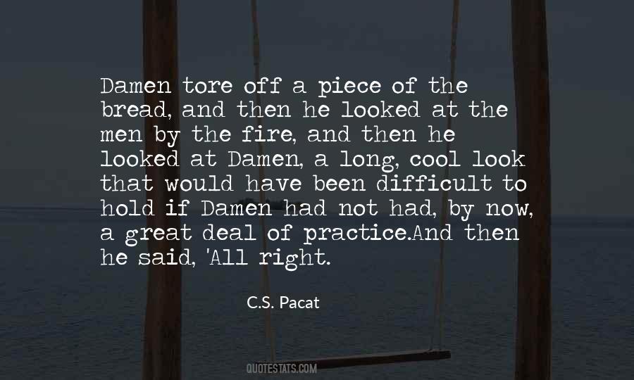 C.S. Pacat Quotes #1743039