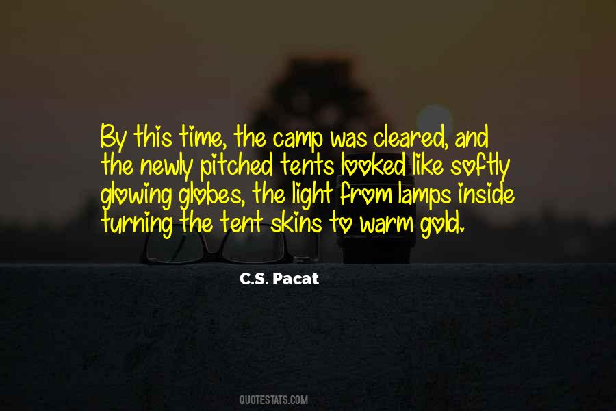 C.S. Pacat Quotes #864004