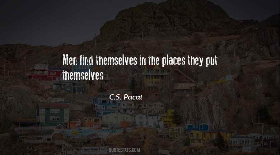 C.S. Pacat Quotes #962385