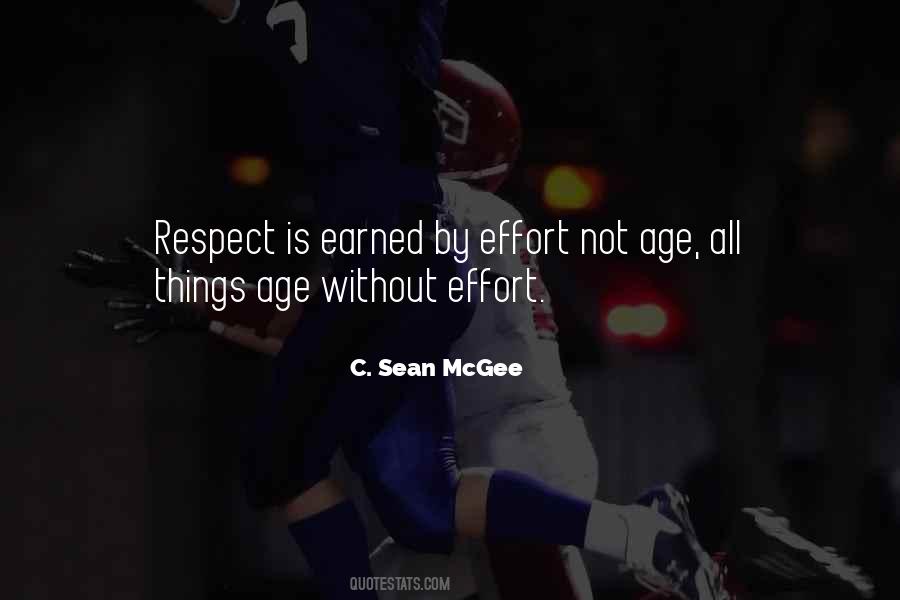 C. Sean McGee Quotes #878892