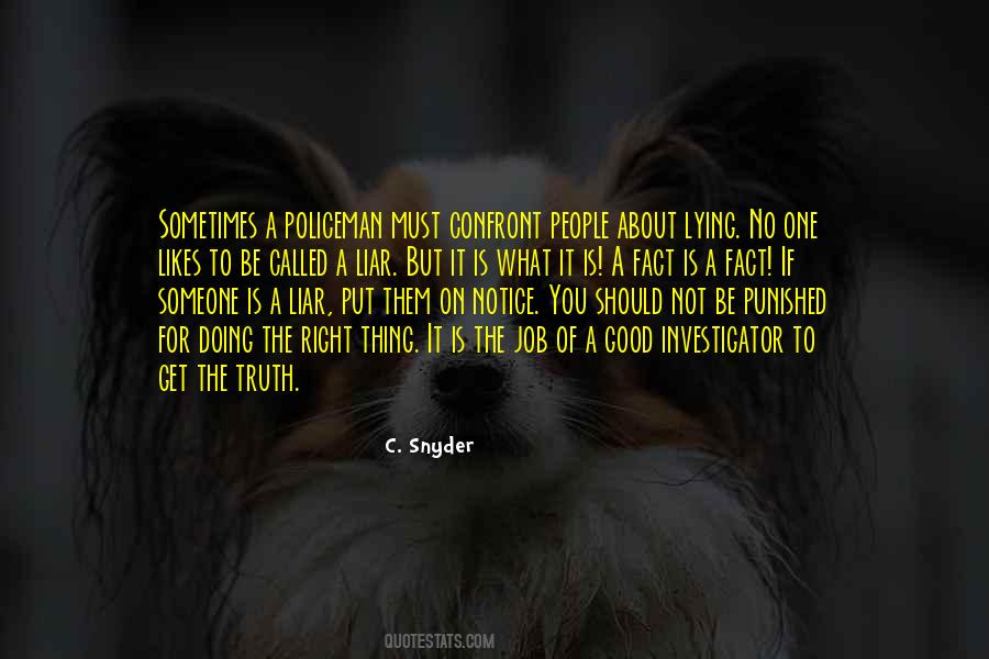 C. Snyder Quotes #194767 C. Snyder Quotes #194767