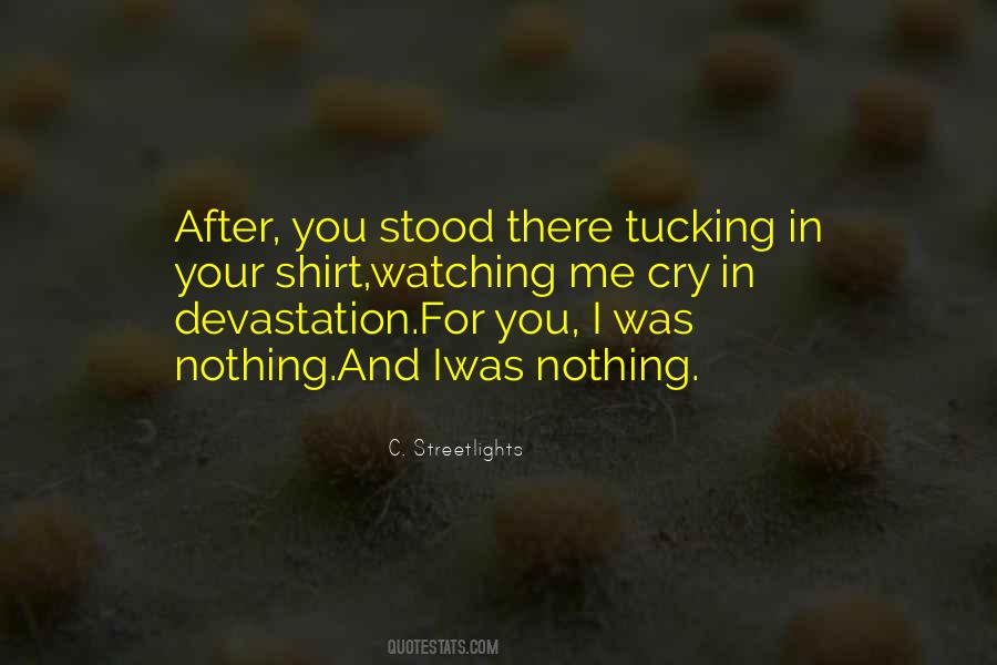 C. Streetlights Quotes #929841 C. Streetlights Quotes #929841