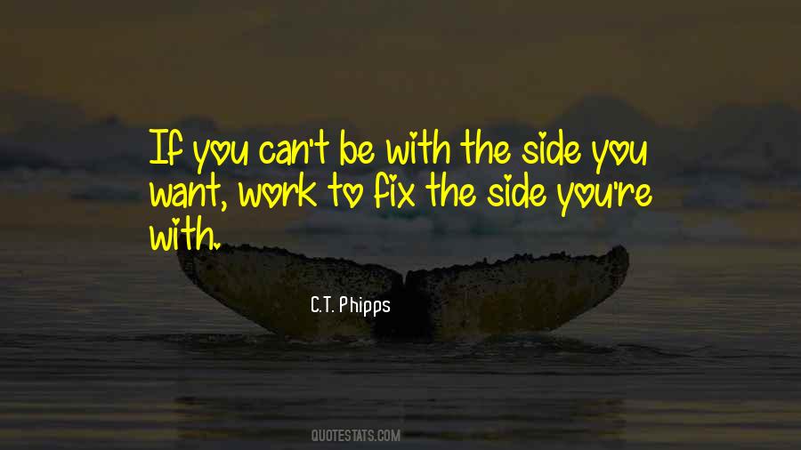 C.T. Phipps Quotes #1287872