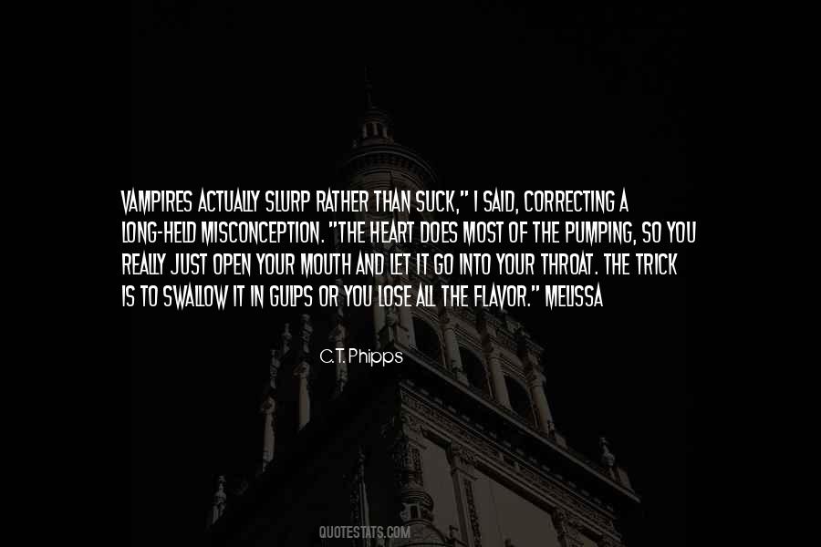 C.T. Phipps Quotes #1834573