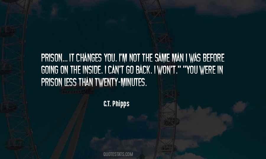 C.T. Phipps Quotes #635121