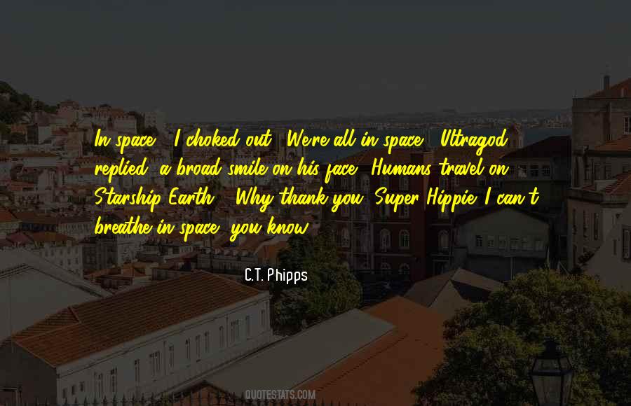 C.T. Phipps Quotes #865336