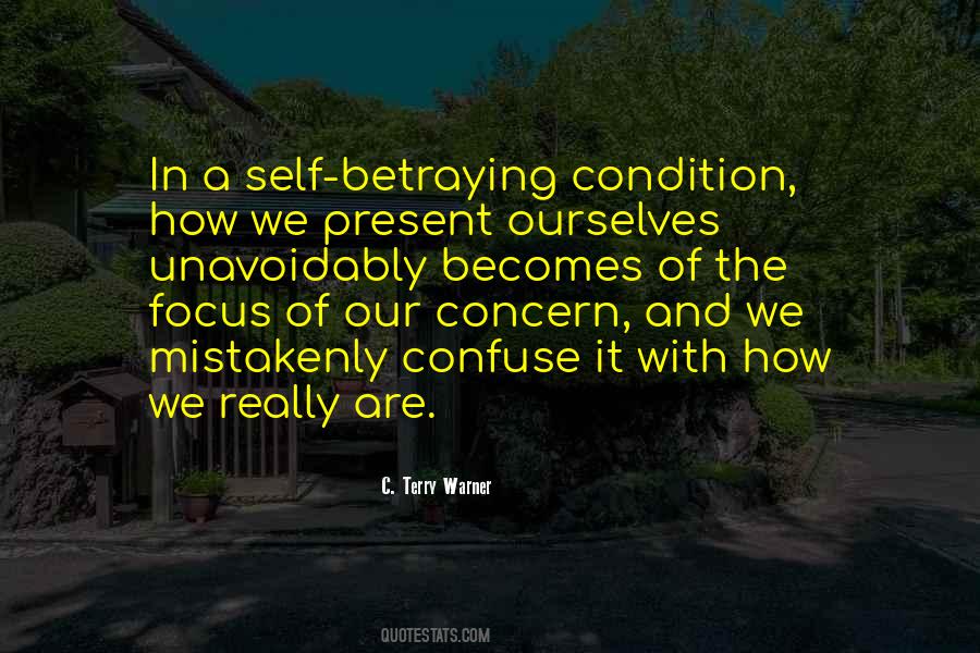 C. Terry Warner Quotes #1448347