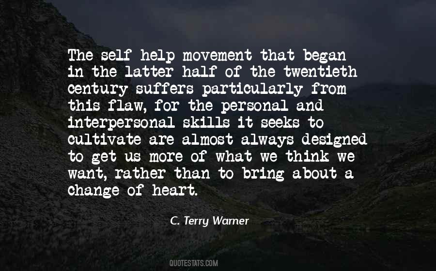 C. Terry Warner Quotes #1742998