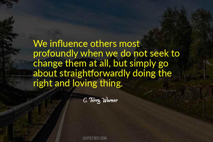 C. Terry Warner Quotes #351927