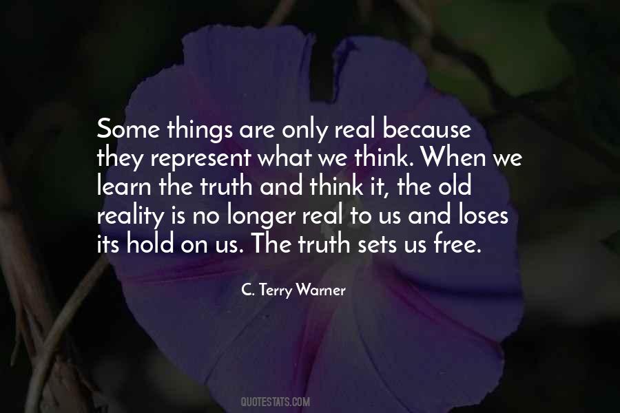 C. Terry Warner Quotes #443612