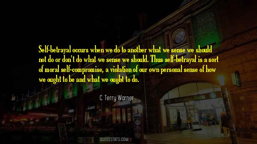 C. Terry Warner Quotes #870513