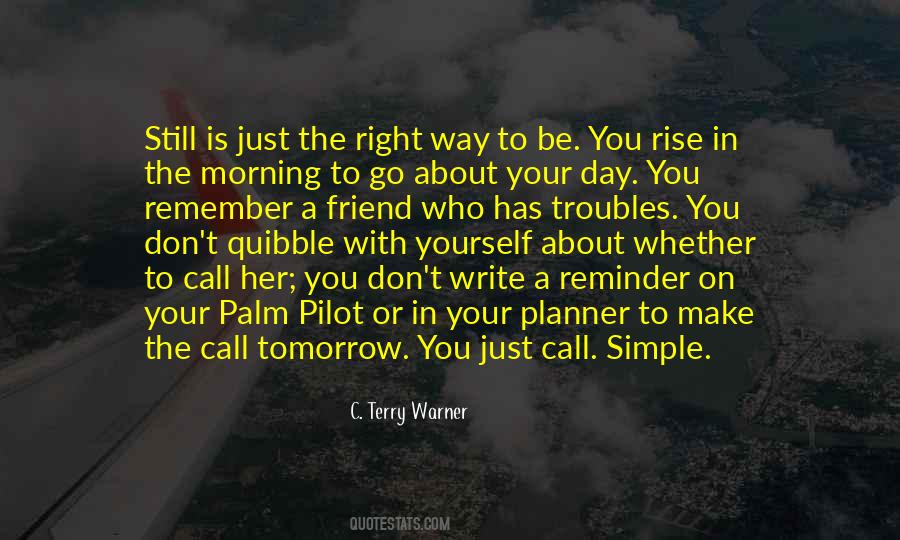 C. Terry Warner Quotes #97257