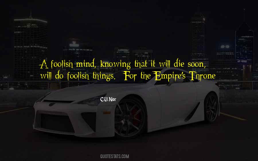 C.V. Nor Quotes #652410 C.V. Nor Quotes #652410