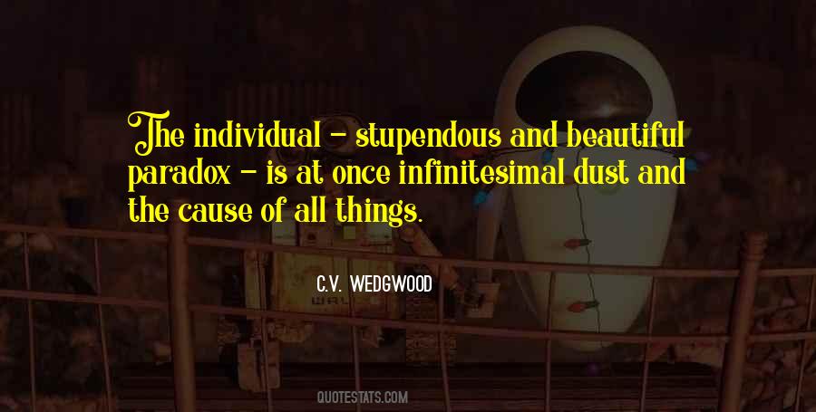 C.V. Wedgwood Quotes #1624866