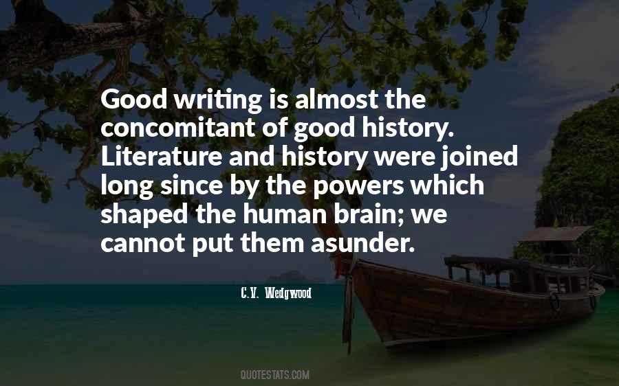 C.V. Wedgwood Quotes #340113