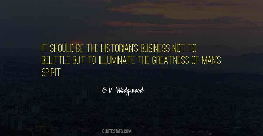 C.V. Wedgwood Quotes #508704