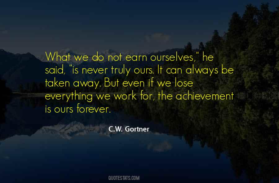 C.W. Gortner Quotes #1001362
