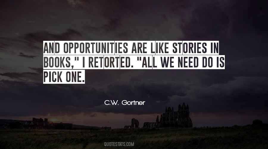 C.W. Gortner Quotes #120135