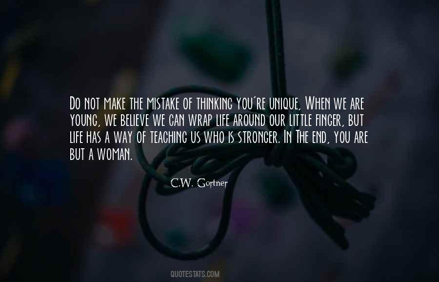 C.W. Gortner Quotes #1493349