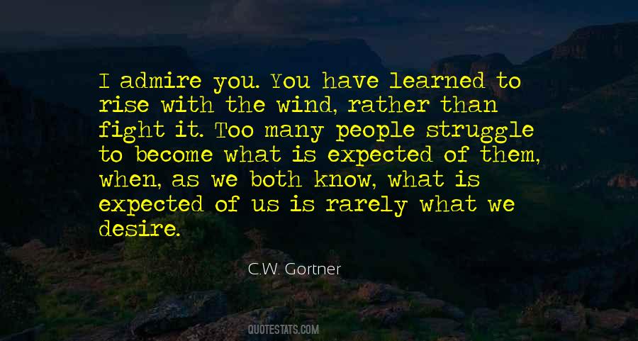 C.W. Gortner Quotes #1753136