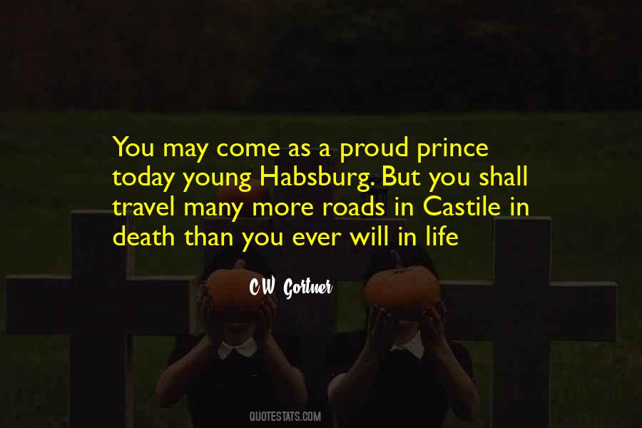 C.W. Gortner Quotes #226532