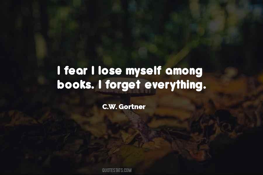 C.W. Gortner Quotes #350537