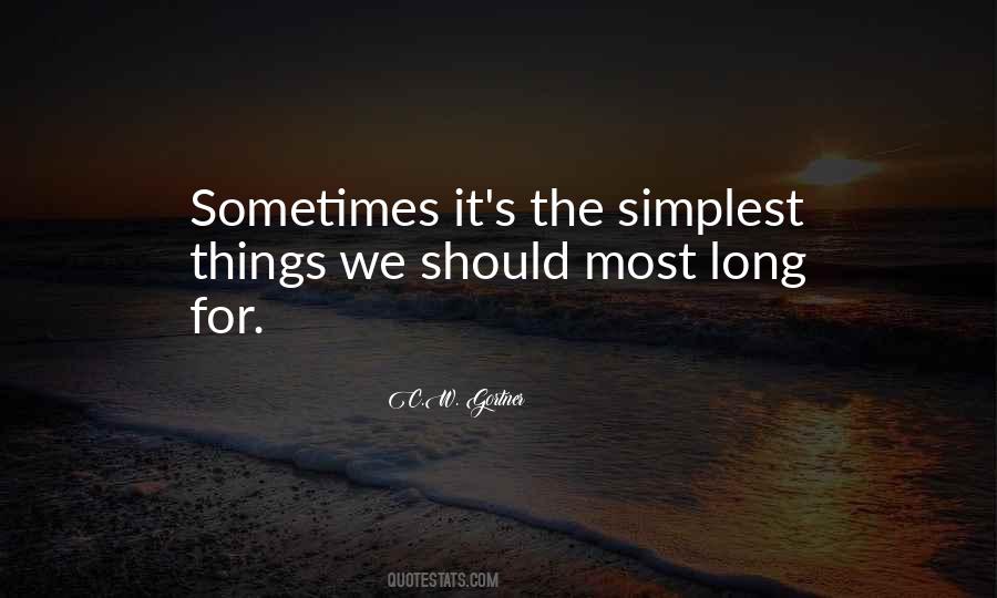 C.W. Gortner Quotes #75313