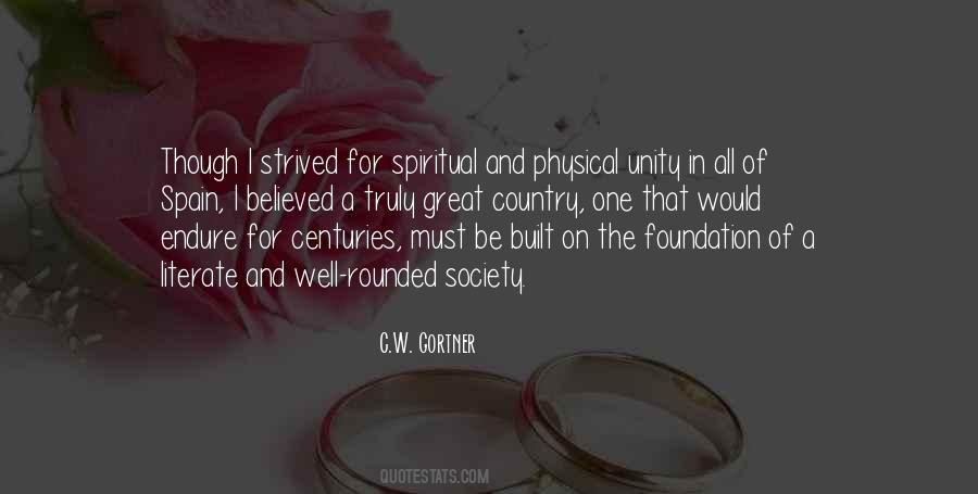 C.W. Gortner Quotes #823253