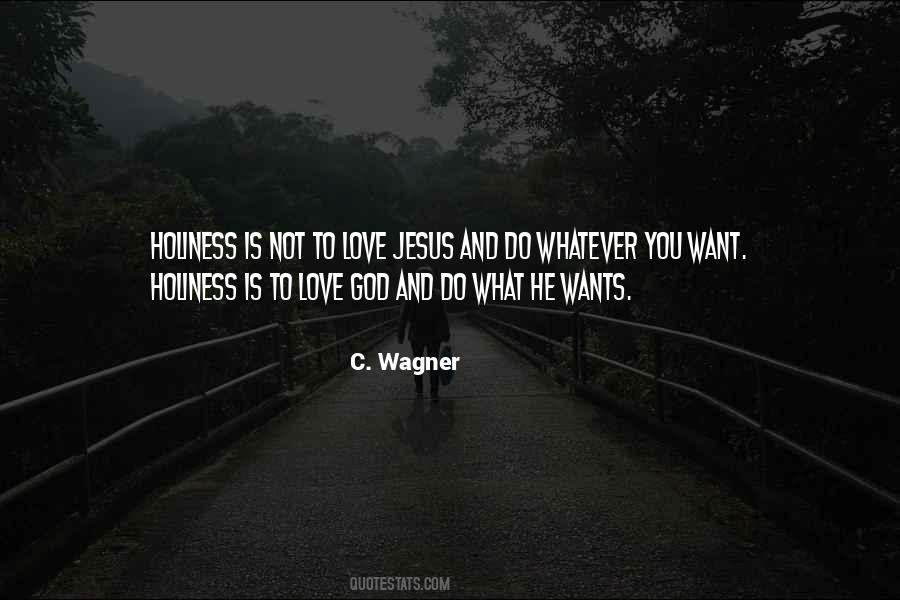 C. Wagner Quotes #105464