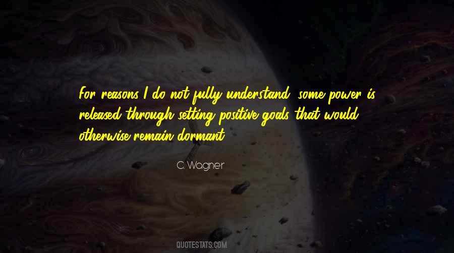 C. Wagner Quotes #209269