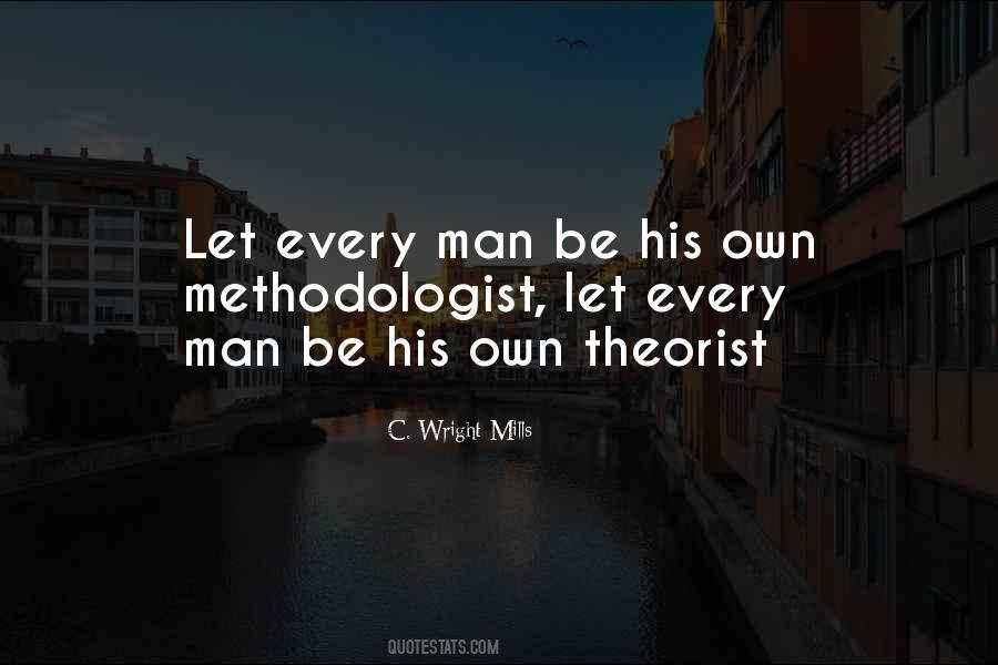 C. Wright Mills Quotes #1080843