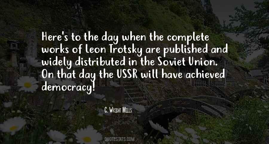 C. Wright Mills Quotes #108813