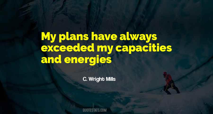 C. Wright Mills Quotes #1164530