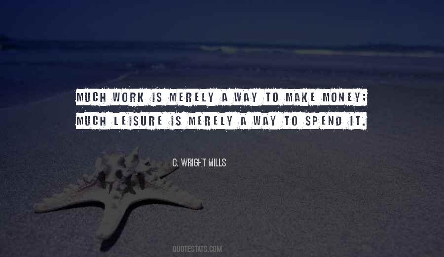 C. Wright Mills Quotes #1342225
