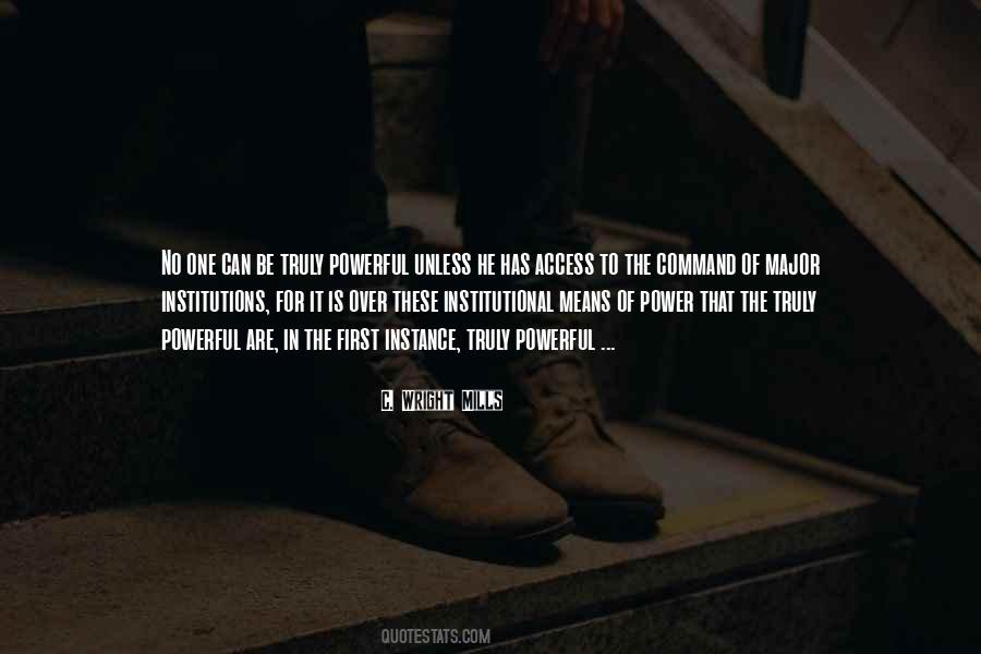 C. Wright Mills Quotes #1369489