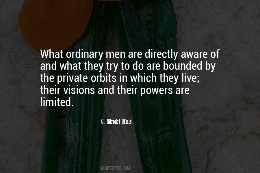 C. Wright Mills Quotes #1417265