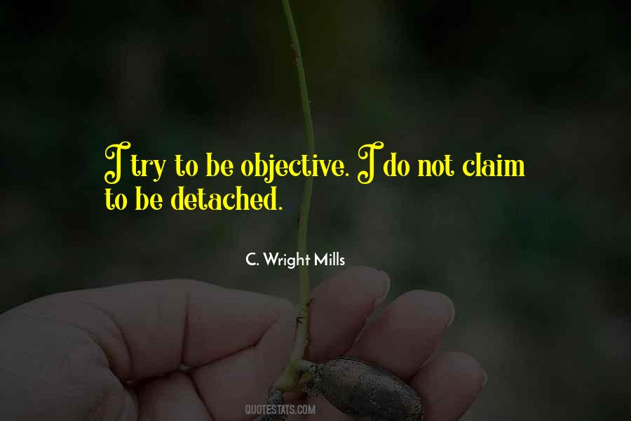 C. Wright Mills Quotes #1582628