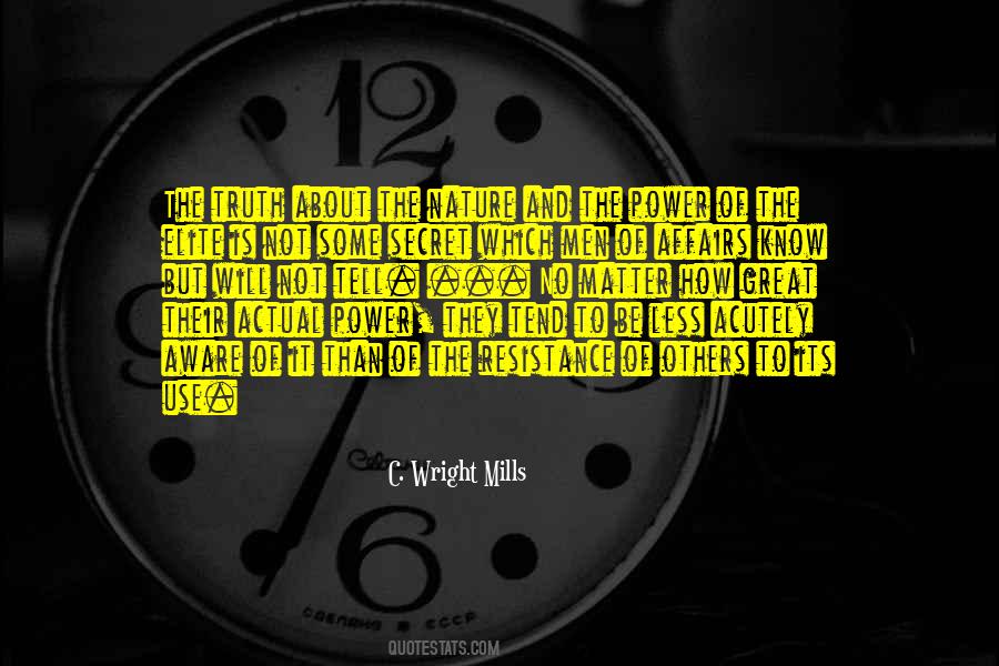 C. Wright Mills Quotes #1584172